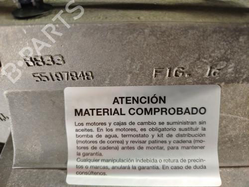 Engine OPEL CORSA D (S07) 1.3 CDTI (L08, L68) | BP29357481M1 