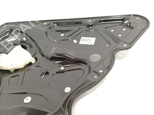 Rear right window mechanism VW PASSAT B7 (362) 1.8 TSI | BP36996974C25 - Image 3