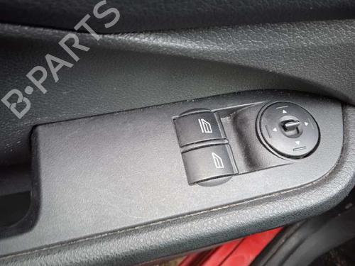 Front bumper FORD FOCUS C-MAX (DM2) 1.6 TDCi | BP7025066C7