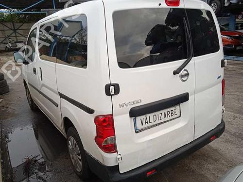 Left front driveshaft NISSAN NV200 / EVALIA Bus 1.5 dCi 85 (M20, M20M, M20K, M20KK) | BP6900004M38 