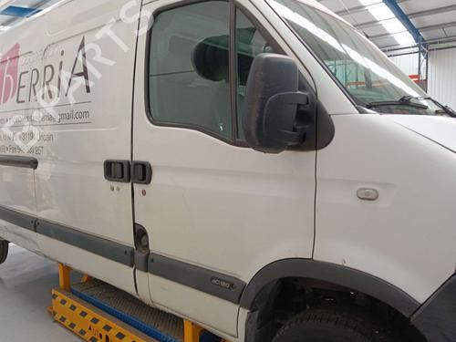 Left headlight NISSAN INTERSTAR Van (X70) dCi 120 | BP38325032C28 - Image 13