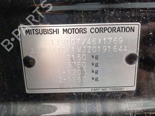 Engine MITSUBISHI ECLIPSE CROSS (GK_, GL_) 1.5 T-Mivec | BP39747584M1 - Image 30