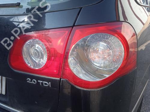 Right headlight VW PASSAT B6 Variant (3C5) 2.0 TDI 16V | BP28153166C29