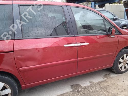 Front bumper CITROËN C8 (EA_, EB_) 2.0 HDi | BP24739161C7 