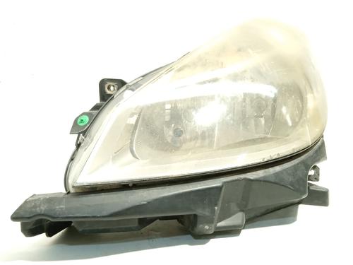 Used Left headlight RENAULT CLIO III (BR0/1, CR0/1) [2005-2014]  28602280