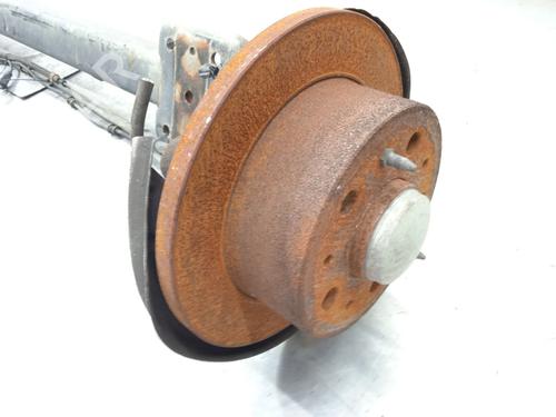 Rear axle CITROËN JUMPER II Platform/Chassis 2.2 HDi 130 | BP19145277M2 