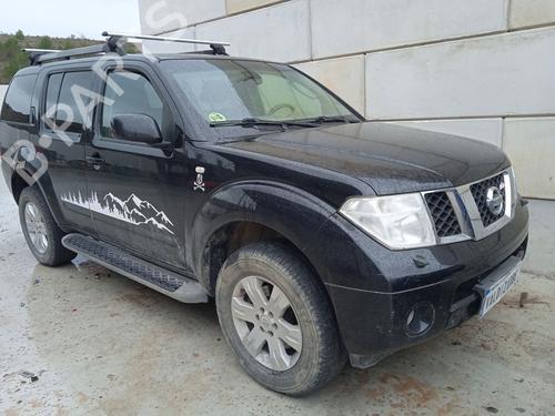 Brugte NISSAN PATHFINDER III (R51) 2.5 dCi 4WD 4727381