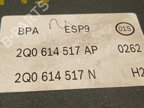 ABS pump SEAT IBIZA V (KJ1, KJG)  | BP14916560M43 