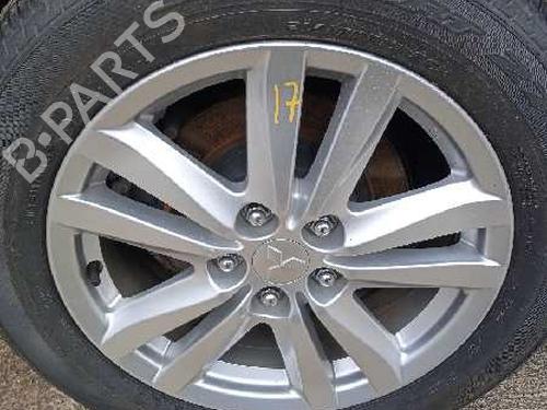 Left front driveshaft MITSUBISHI ASX (GA_W_) 1.8 DI-D (GA6W) | BP10650320M38