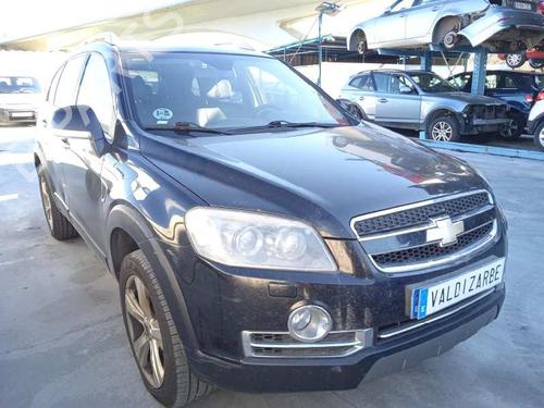 Left rear brake caliper CHEVROLET CAPTIVA (C100, C140) 2.0 D 4WD | BP12553013M107 