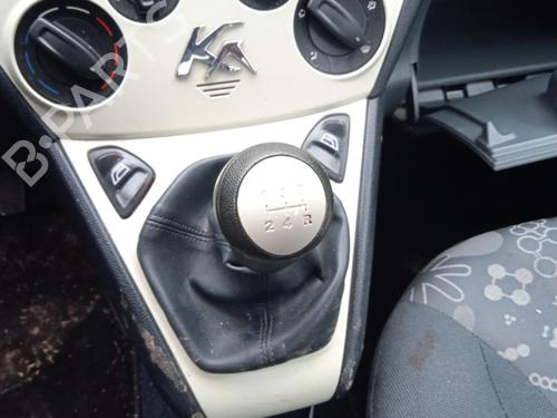 Steering column FORD KA (RU8)  | BP25134697M21  - Image 20