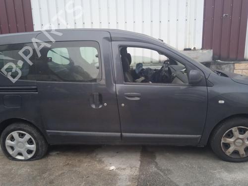 Intercooler DACIA DOKKER MPV (KE_) 1.5 dCi / Blue dCi 75 (KEAJ, KEAH, KEJW) | BP27258893M30 - Image 11