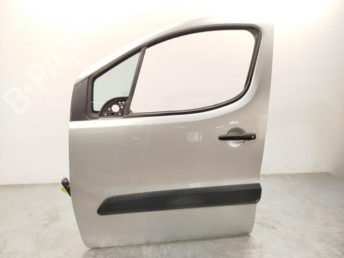 Used Left front door PEUGEOT PARTNER Box Body/MPV 1.6 HDi 16V (90 hp) 30537870