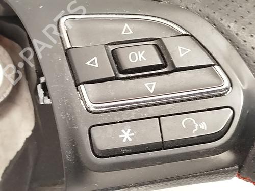 Steering wheel MG MG ZS SUV (AZS1) 1.5 VTi | BP28141149C49 - Image 3
