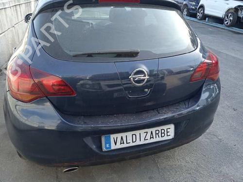 Starter OPEL ASTRA J (P10)  | BP17361716M8 