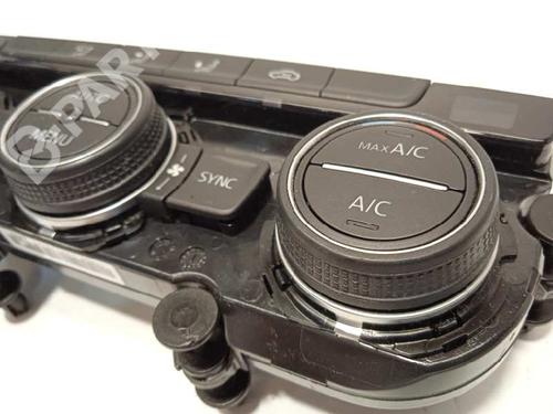 Climate control VW GOLF VII (5G1, BQ1, BE1, BE2) 1.6 TDI | BP8105521I5 