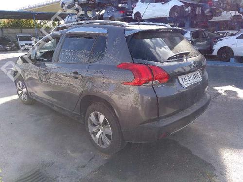 Instrument cluster PEUGEOT 2008 I (CU_) 1.6 BlueHDi 100 | BP7905474C47 