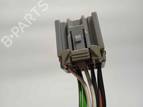 Right mirror VOLVO S80 I (184) 2.5 TDI | BP16497835C27 
