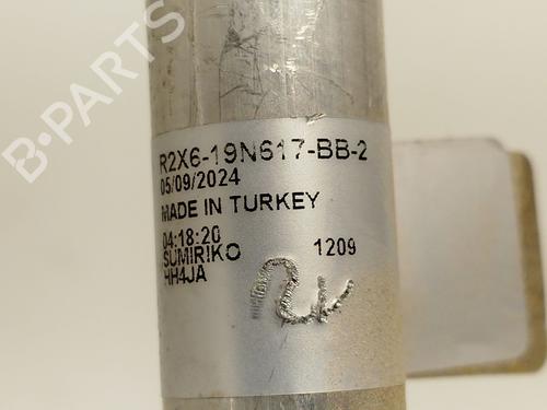 AC-rør FORD TOURNEO CUSTOM V362 Bus (F3) 1.0 EcoBoost PHEV | BP30633449M126