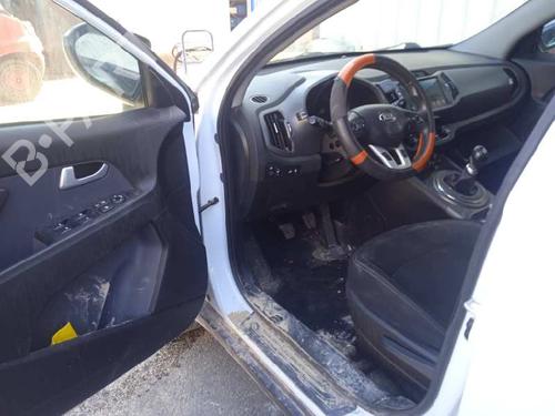 Front left window mechanism KIA SPORTAGE III (SL) 1.7 CRDi | BP15243170C22 