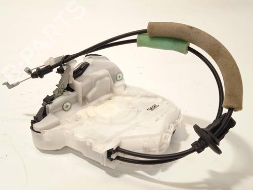 Venstre fortil lås MAZDA 3 Hatchback (BP) 2.0 SKYACTIV-G M Hybrid | BP28297040C98 - Image 2