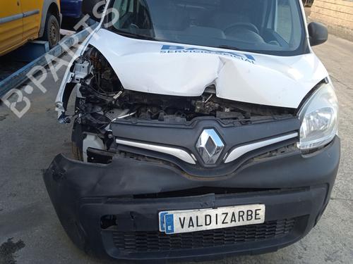 Rear bumper reinforcement RENAULT KANGOO Express (FW0/1_) 1.5 dCi 75 (FW07, FW10, FW04) | BP29173990C73 