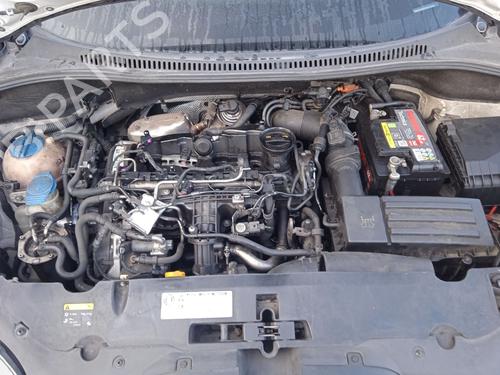 Left front door SEAT ALTEA XL (5P5, 5P8) 1.6 TDI | BP29629192C2 