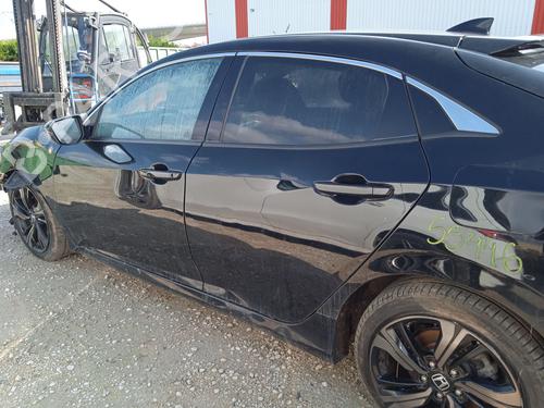 Left front window switch HONDA CIVIC X Hatchback (FC_, FK_) 1.0 VTEC | BP25861247I27 