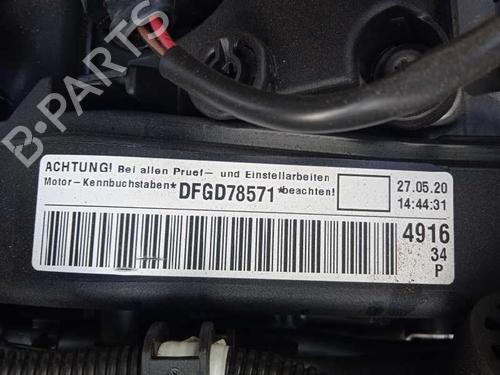 Rear wiper motor VW GOLF VII Variant (BA5, BV5) 2.0 TDI | BP7657446M102
