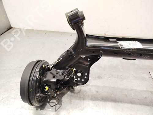 Rear axle FORD PUMA (J2K, CF7)  | BP30109367M2 