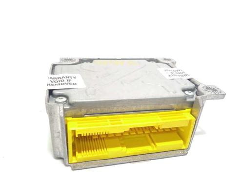 ECU airbags MERCEDES-BENZ M-CLASS (W163) ML 270 CDI (163.113) | BP15382366M53 