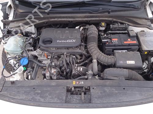 Tailgate lock HYUNDAI i30 (PDE, PD, PDEN) 1.0 T-GDI | BP26611073C101 