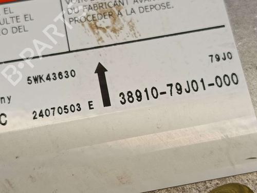 Control unit SUZUKI SX4 (EY, GY) 1.9 DDiS 4x4 (RW419D) | BP37793283M11  - Image 5