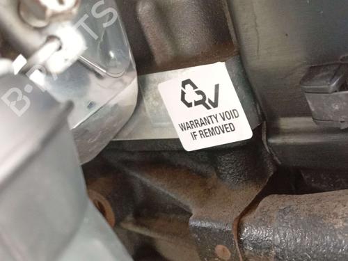 Engine MITSUBISHI OUTLANDER II (CW_W) 2.0 DI-D (CW8W) | BP37758886M1  - Image 8