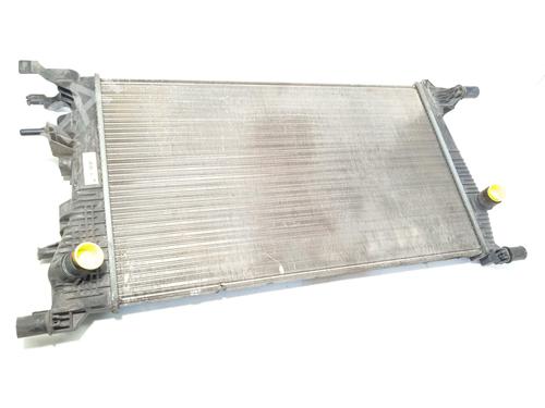 Used Water radiator RENAULT SCÉNIC III (JZ0/1_) 1.5 dCi (110 hp) 24927601