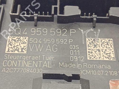 Electronic module SEAT LEON Sportstourer (KL8, KLD)  | BP17973018M83 