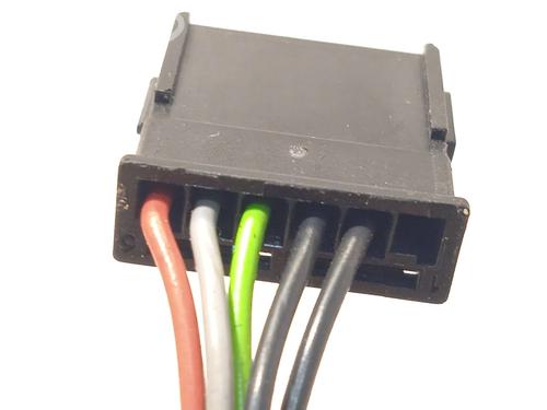 Left mirror BMW X3 (E83) 2.0 sd | BP28726613C26 