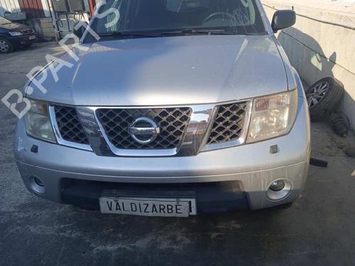 Antenna/Base NISSAN PATHFINDER III (R51) 2.5 dCi | BP14347225C140 