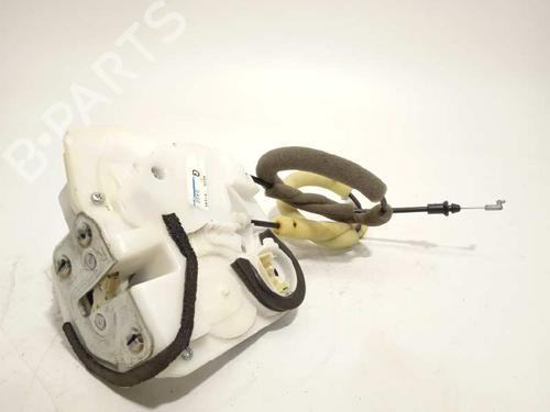 Used Front right lock Front right lock 7531591 7531591