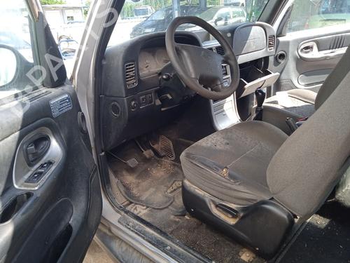 AC Kompressor SSANGYONG KORANDO (KJ) 2.9 TD | BP27692808M34 