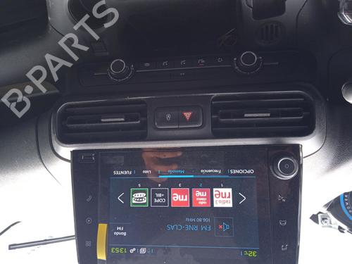 Left front window switch PEUGEOT PARTNER Box Body/MPV (K9) e-Partner | BP19679598I27  - Image 25