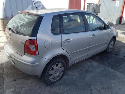 Hood VW POLO IV (9N_, 9A_) 1.9 SDI | BP18839229C1 
