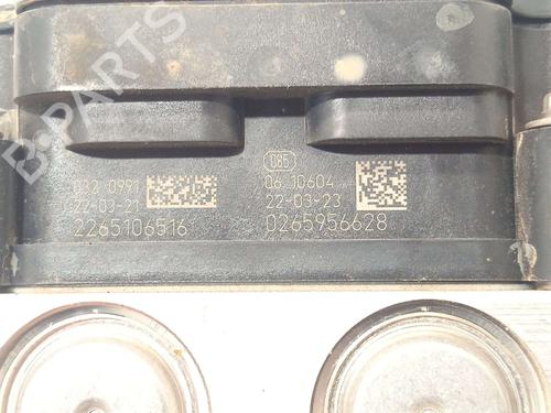 ABS pump DACIA DUSTER (HM_) 1.5 dCi 115 4x4 | BP37691181M43  - Image 6