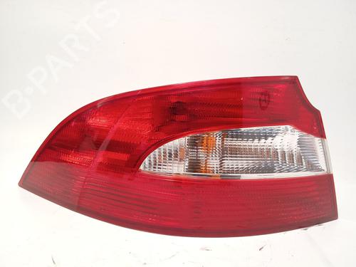 Used Left taillight SKODA SUPERB II (3T4) 1.6 TDI (105 hp) 21540368