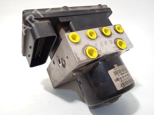 Used ABS pump MERCEDES-BENZ SLK (R171) 200 Kompressor (171.442) (163 hp) 19683742