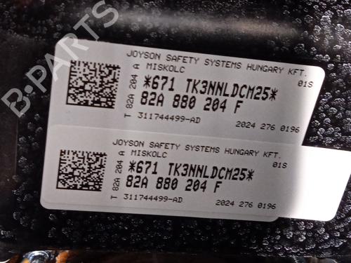 Airbag Kit AUDI A1 Sportback (GBA) 30 TFSI | BP31933323C86 