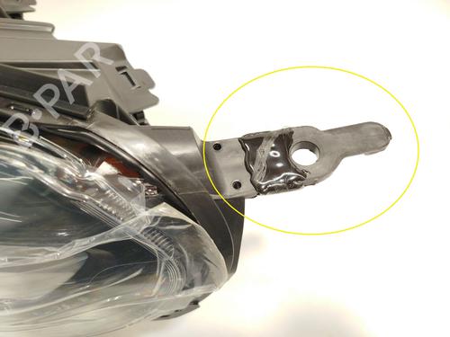 Venstre forlygte CITROËN JUMPY III Van (V_)  | BP29309301C28 