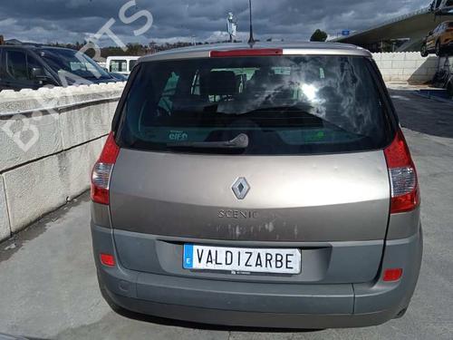 Instrument cluster RENAULT SCÉNIC II (JM0/1_) 1.5 dCi (JM1E, JM16) | BP17120626C47 