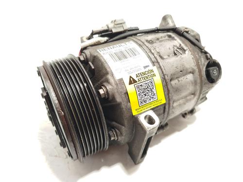AC compressor RENAULT LAGUNA III (BT0/1) 2.0 dCi (BT01, BT08, BT09, BT0E, BT0K, BT12, BT1C, BT1D,... | BP30486016M34