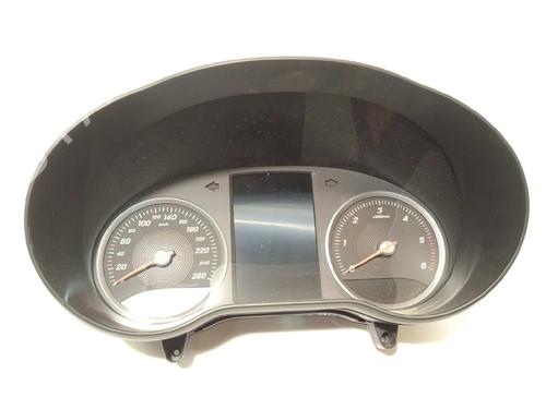 Instrument cluster MERCEDES-BENZ C-CLASS (W205) C 220 BlueTEC / d (205.002, 205.004) | BP17523649C47 